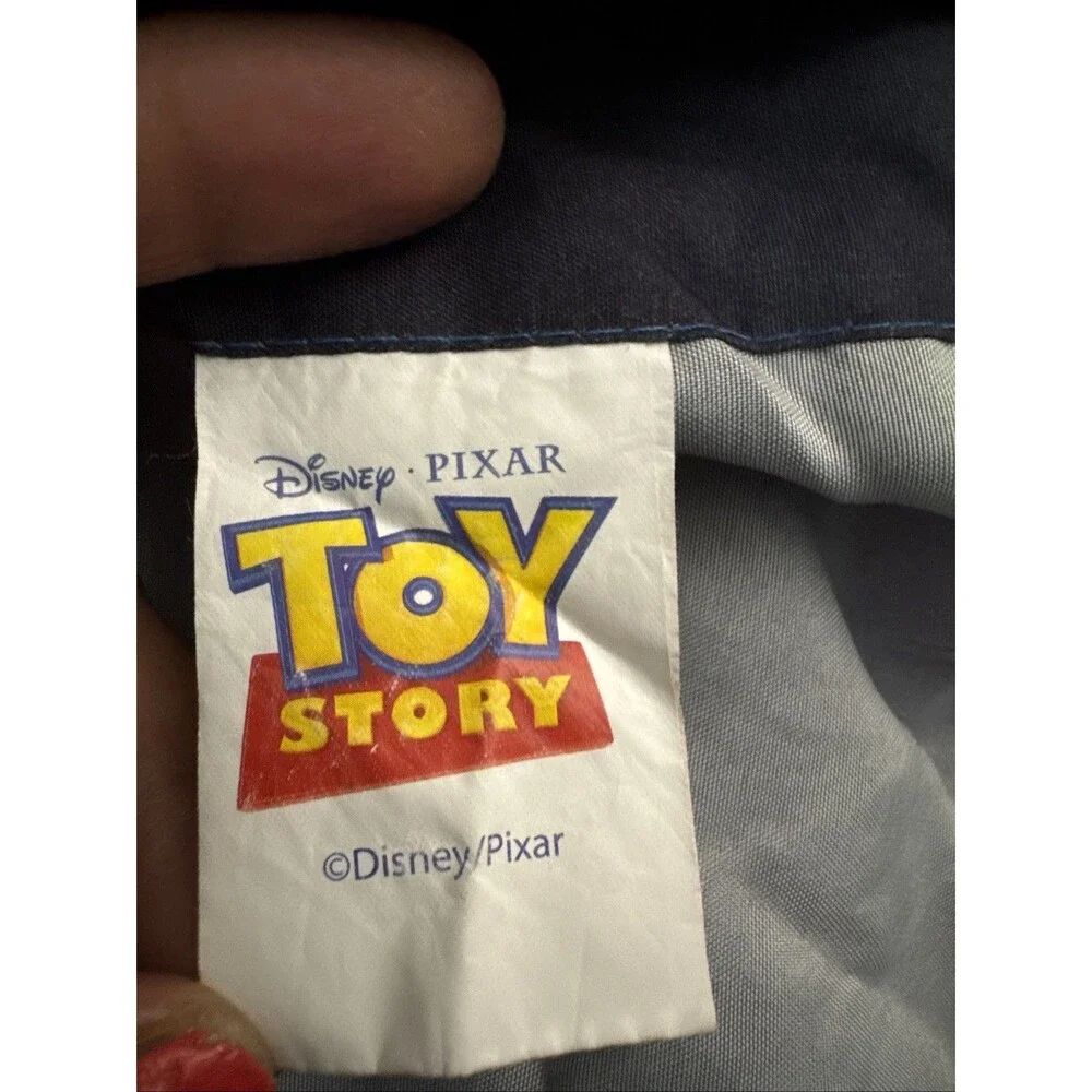 One Disney Pixar Toy Story Buzz Lightyear & Woody Pillow Case